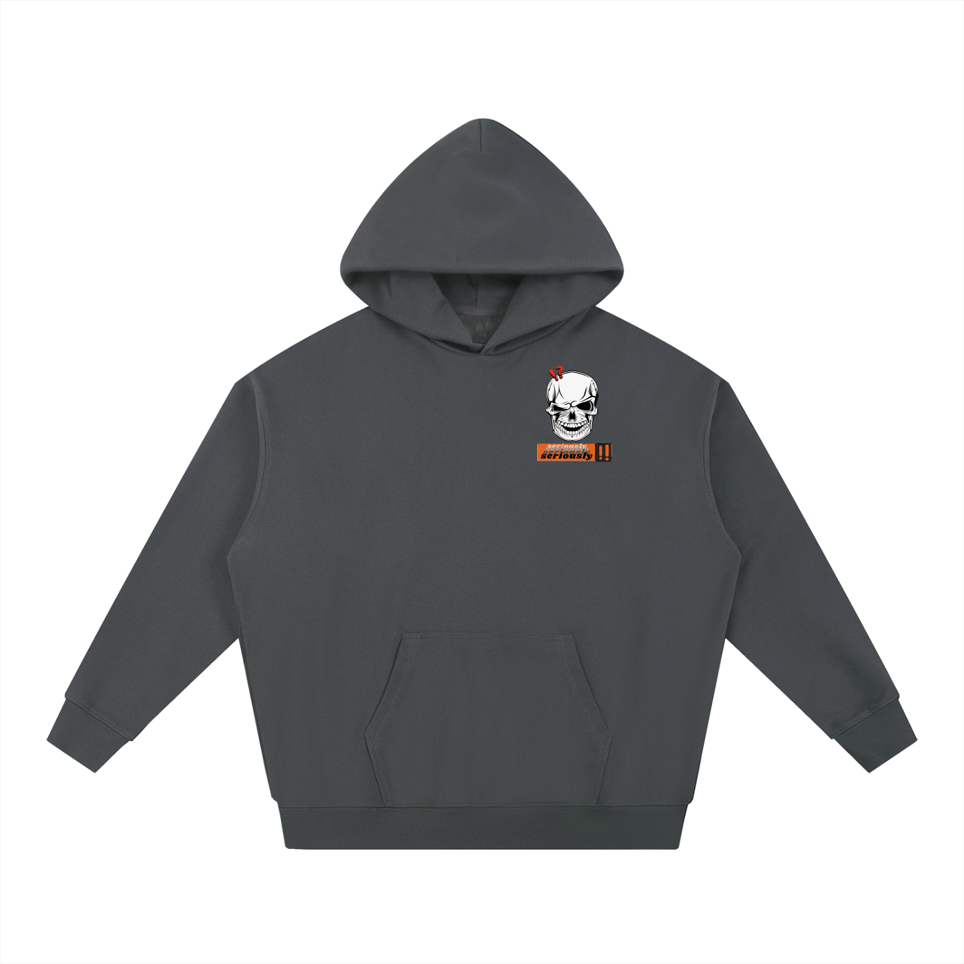 Essential Heavyweight Hoodie