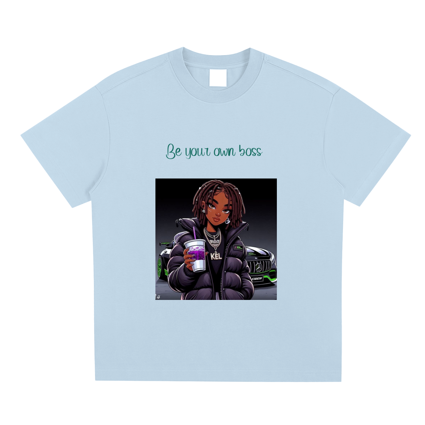 Sorona Quick-Dry Cooling T-Shirt