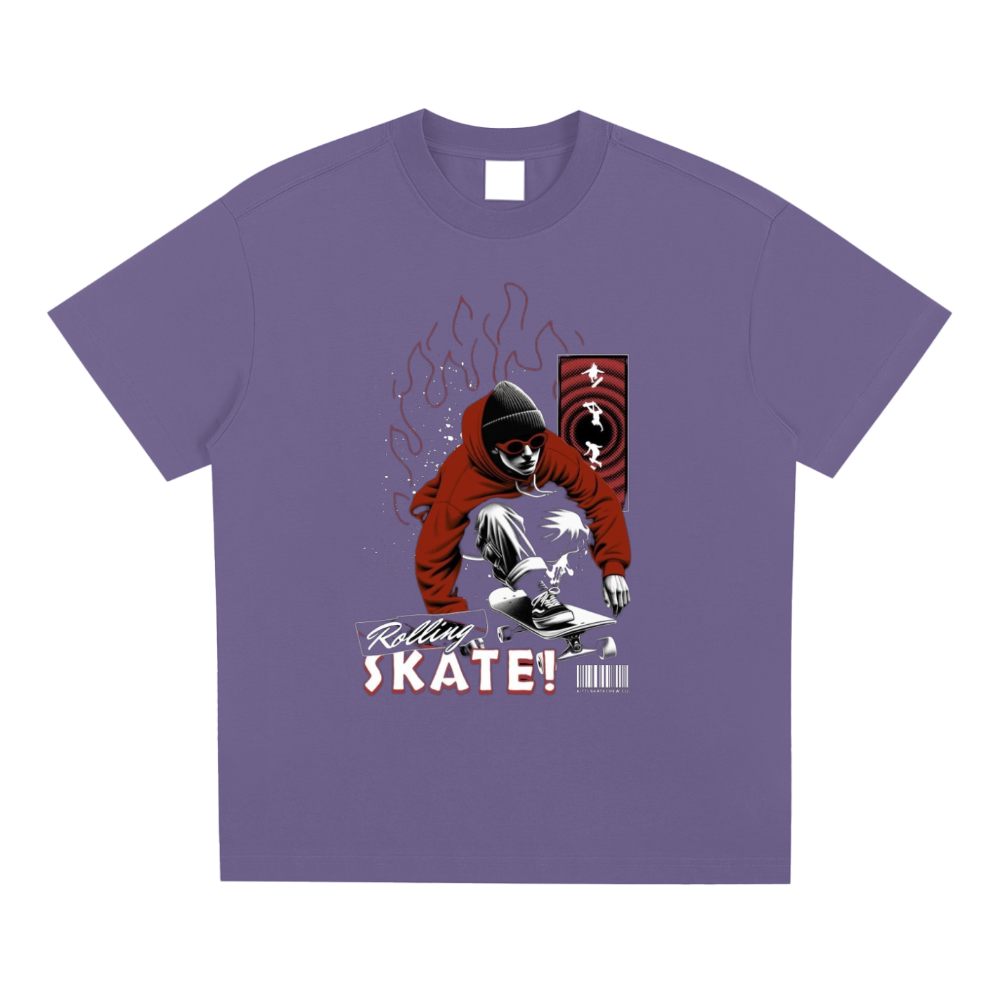 Sorona Quick-Dry Cooling T-Shirt