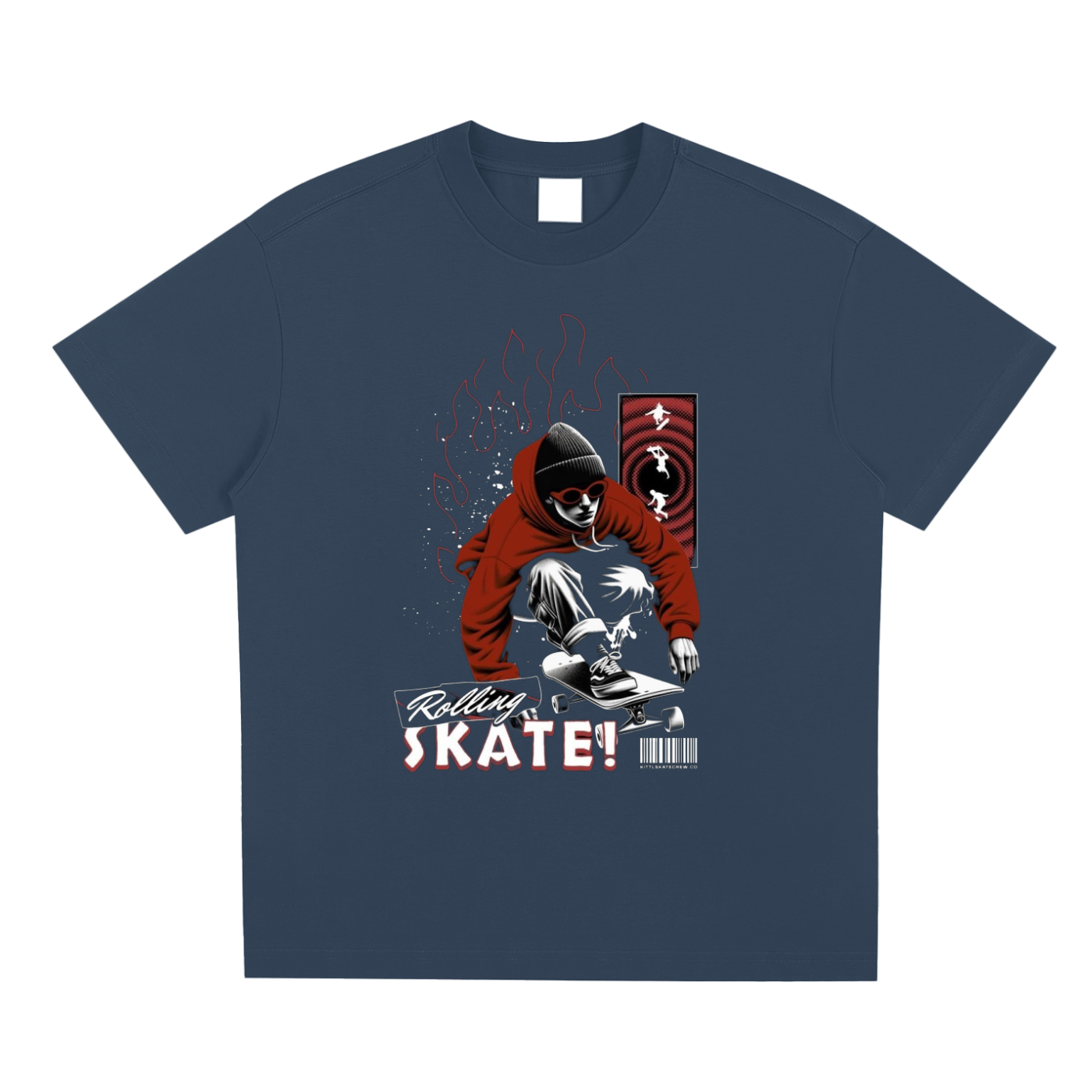 Sorona Quick-Dry Cooling T-Shirt