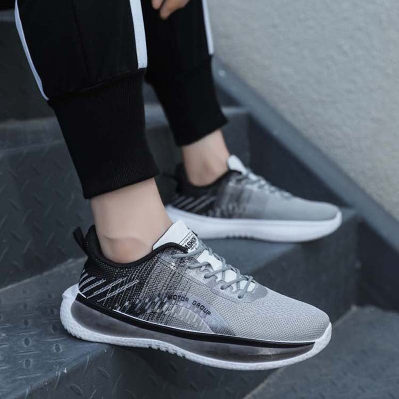 RunGuard™ Edge – Lightweight Non-slip Training Sneakers for Men