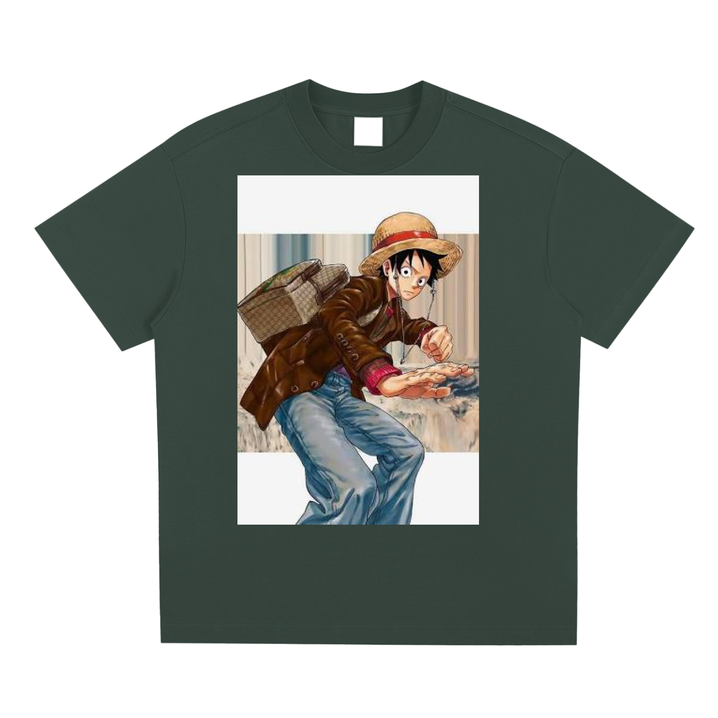 Sorona Quick-Dry Cooling T-Shirt