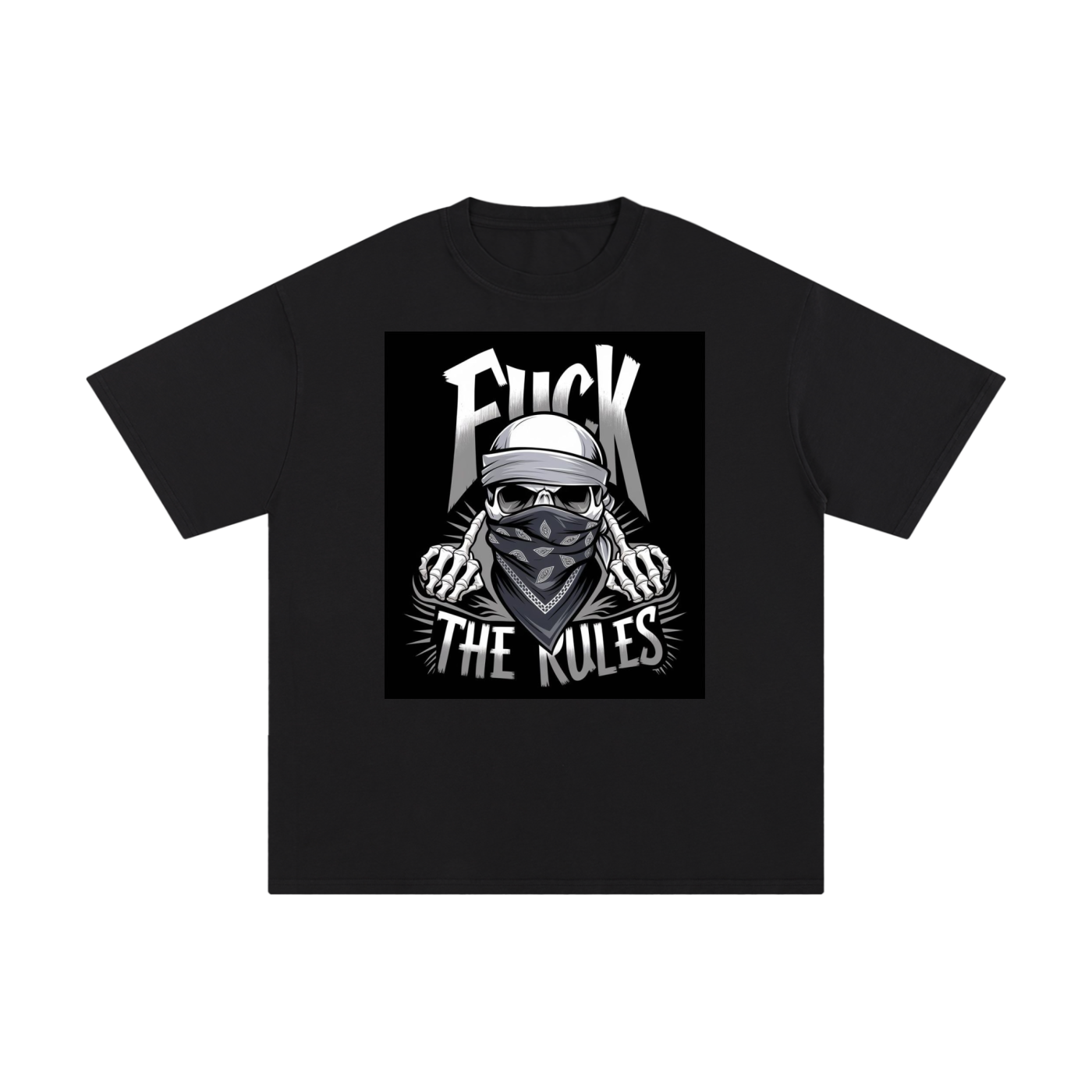 Unisex Pure Cotton T-Shirt