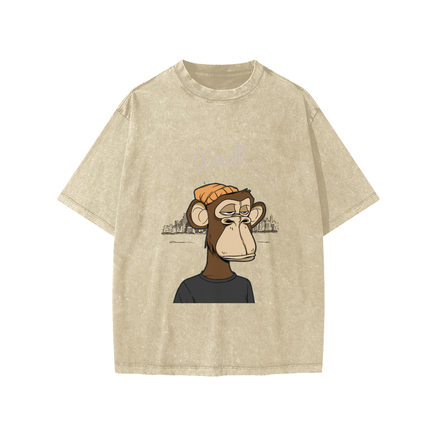 Snow Washed Kids' T-Shirt