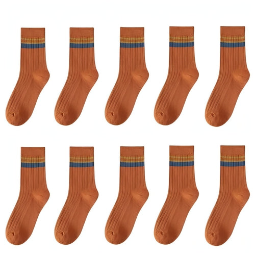 Men's Academic Style Socks