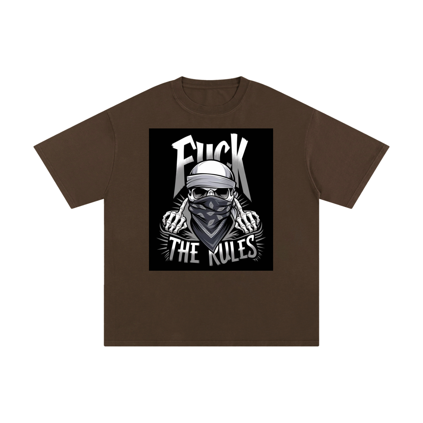 Unisex Pure Cotton T-Shirt