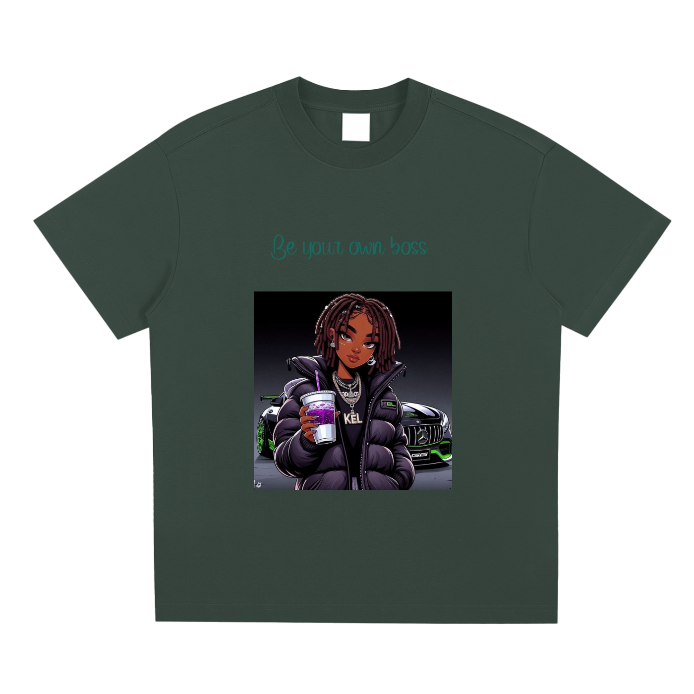 Sorona Quick-Dry Cooling T-Shirt