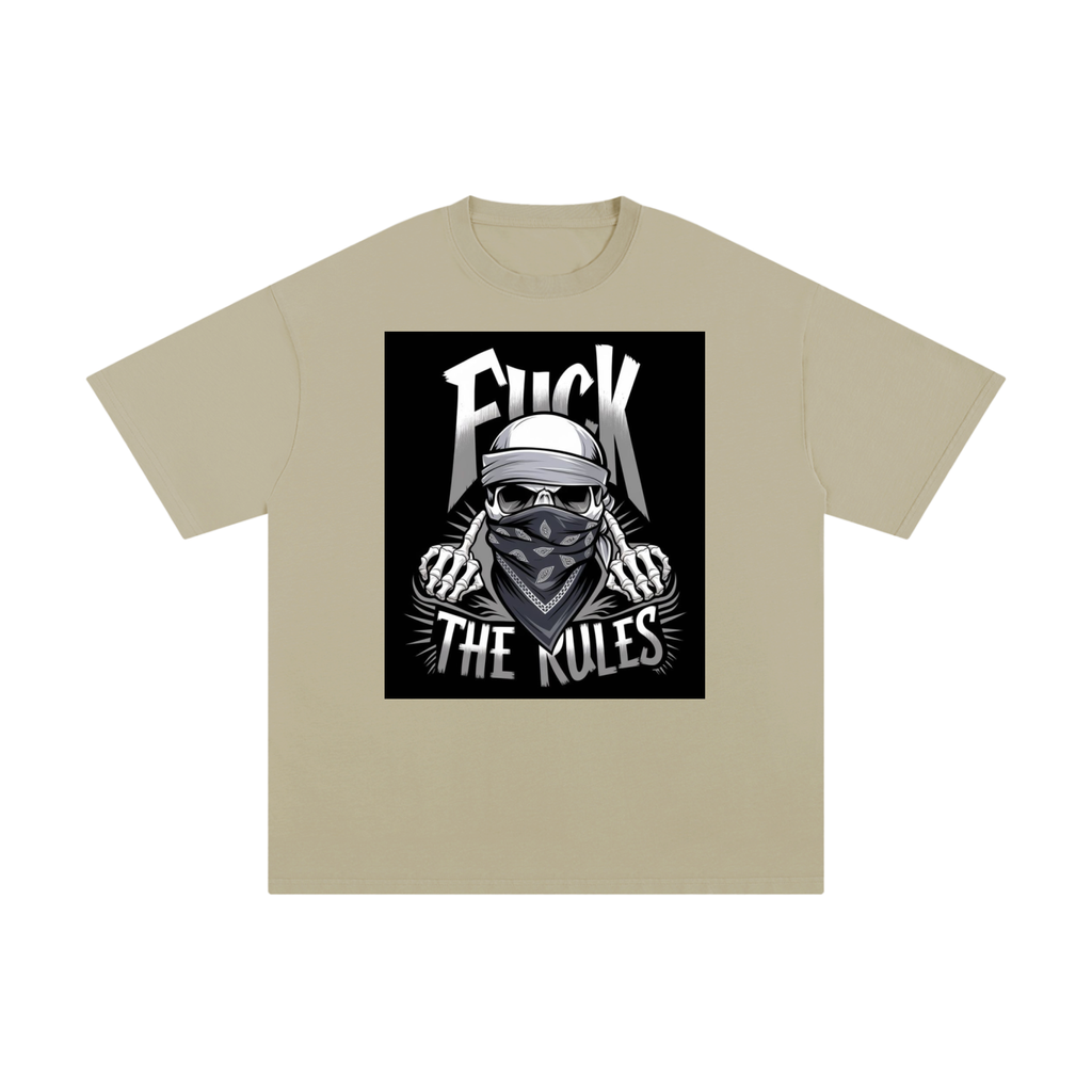 Unisex Pure Cotton T-Shirt