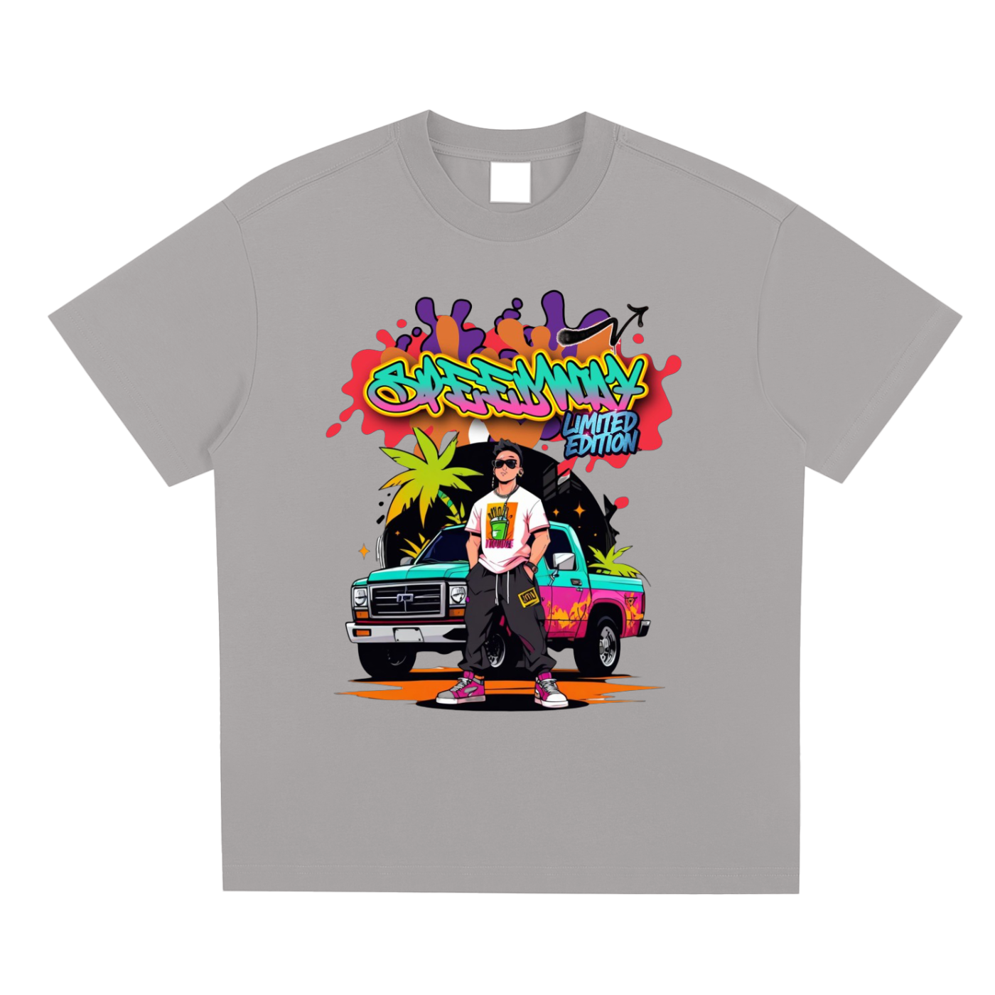 Sorona Quick-Dry Cooling T-Shirt