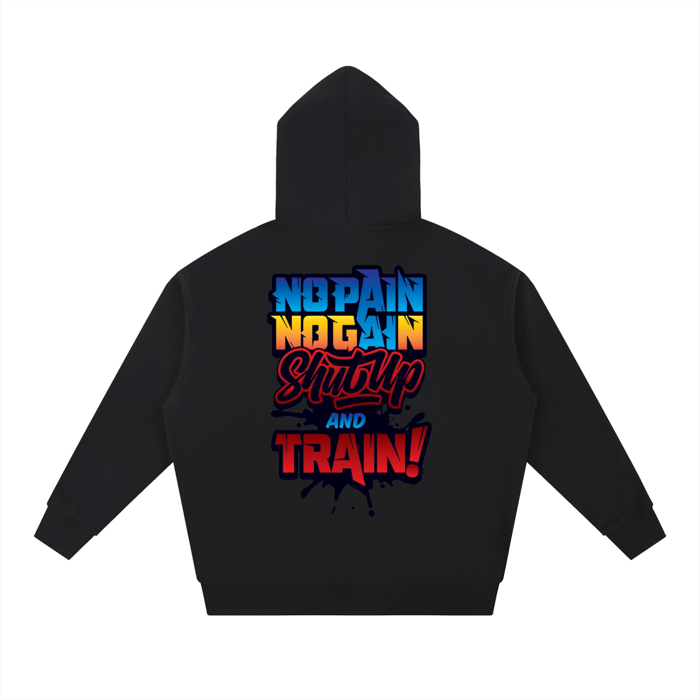 Essential Heavyweight Hoodie