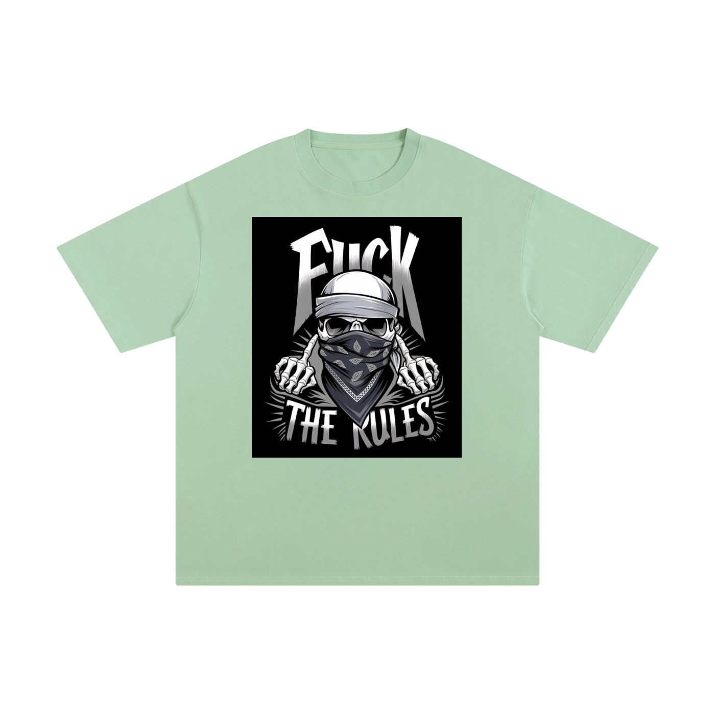 Unisex Pure Cotton T-Shirt