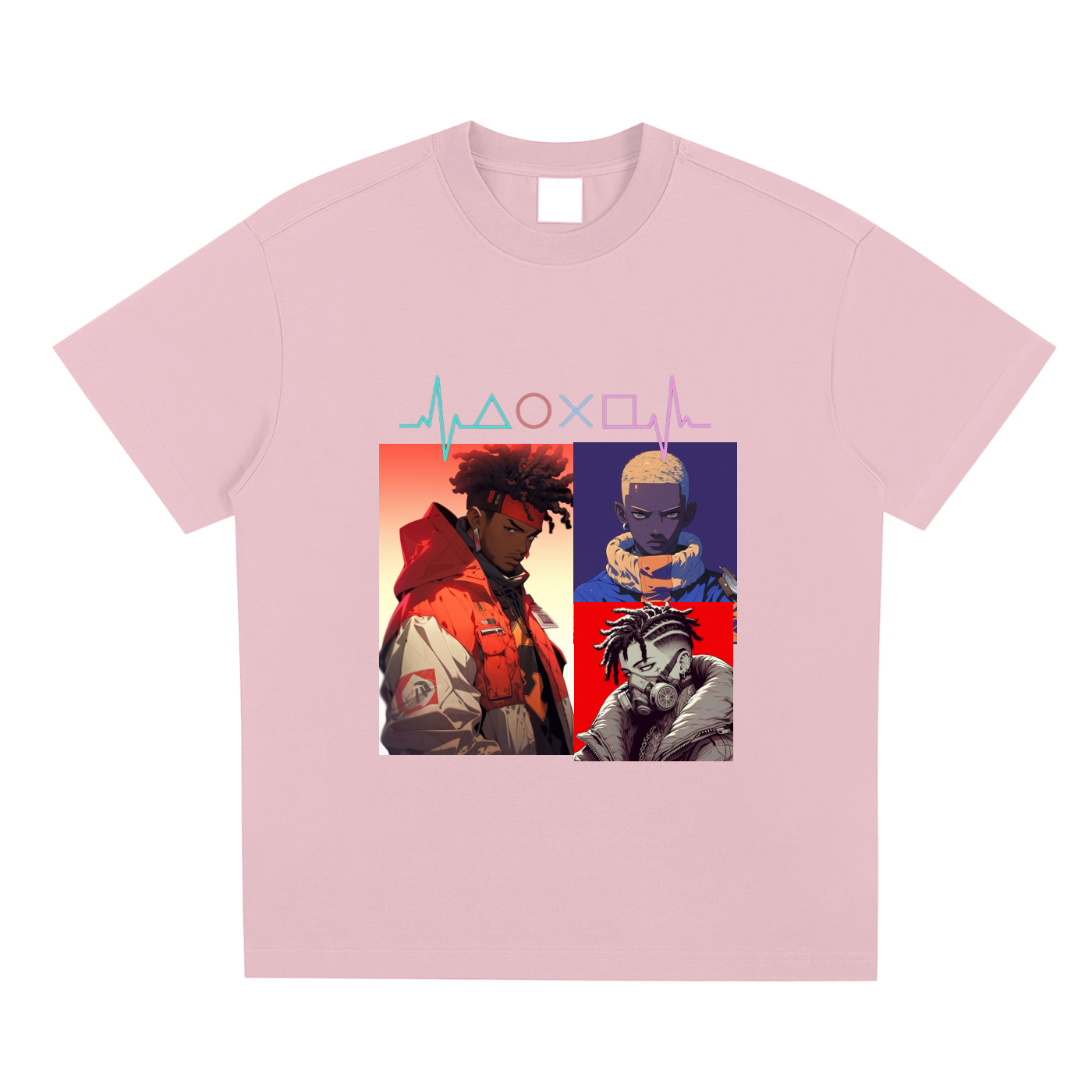 Sorona Quick-Dry Cooling T-Shirt