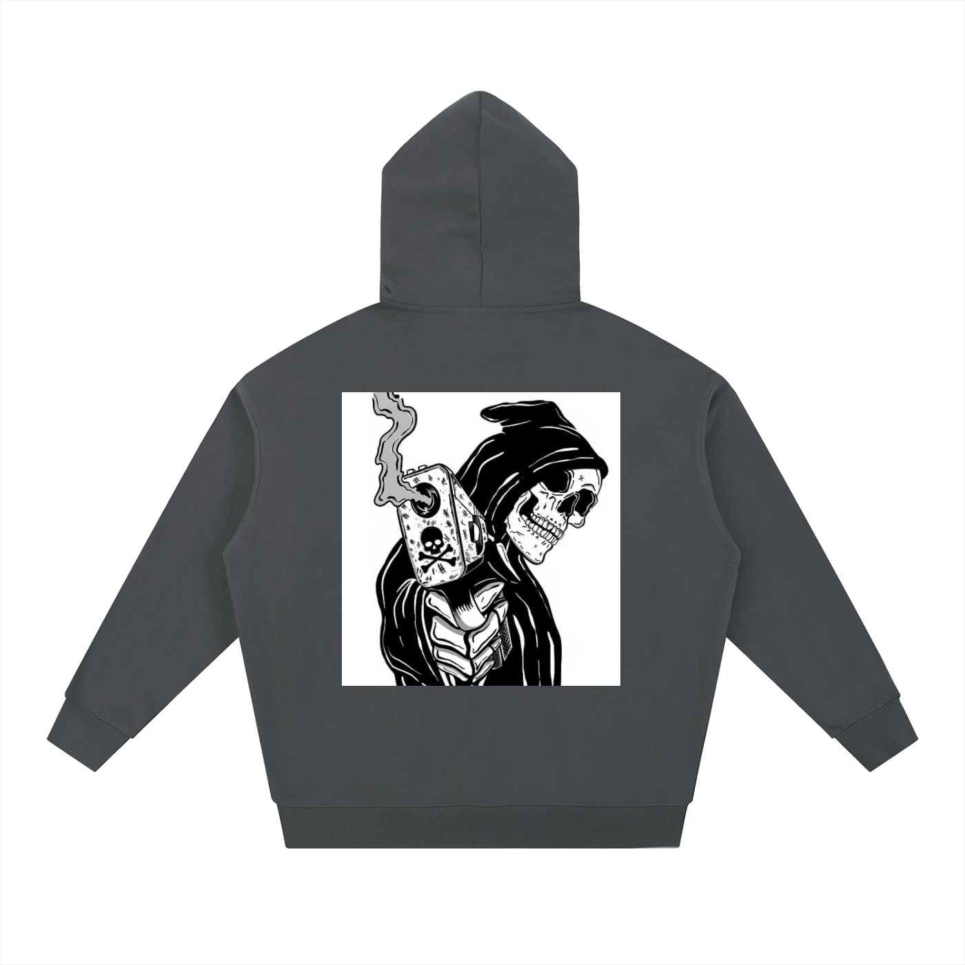 Essential Heavyweight Hoodie