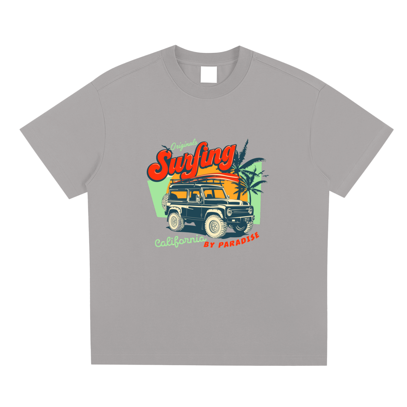 Sorona Quick-Dry Cooling T-Shirt