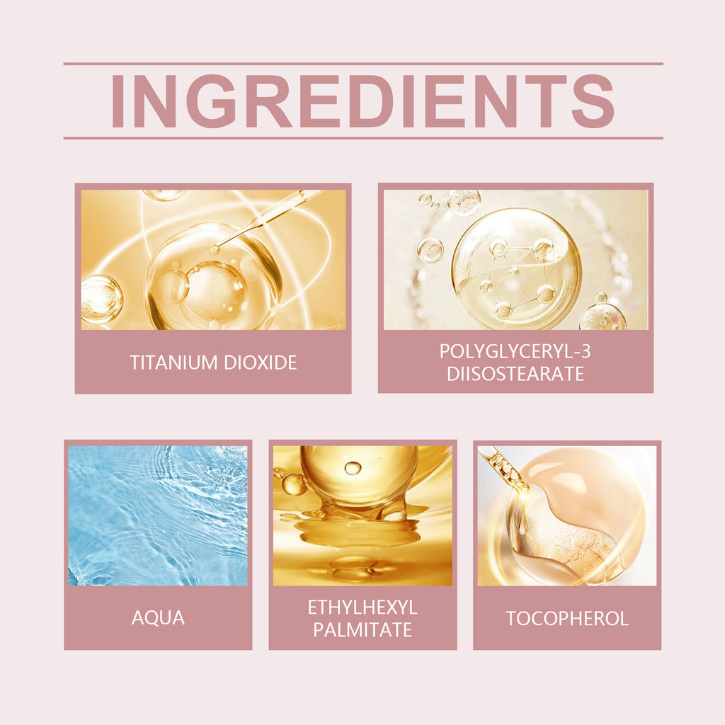 EELHOE Light Moisturizing And Moisturizing Light Moisturizing Liquid Foundation