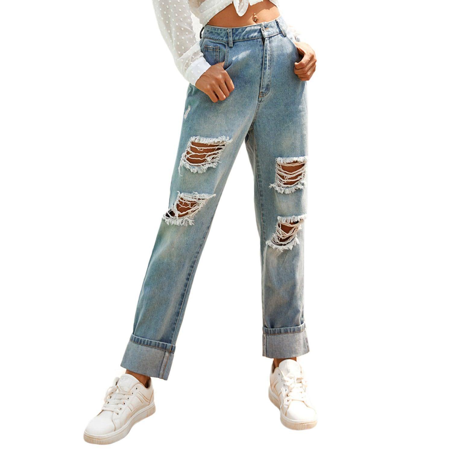 ShapeLift™ – High Waist Sculpt Jeans
