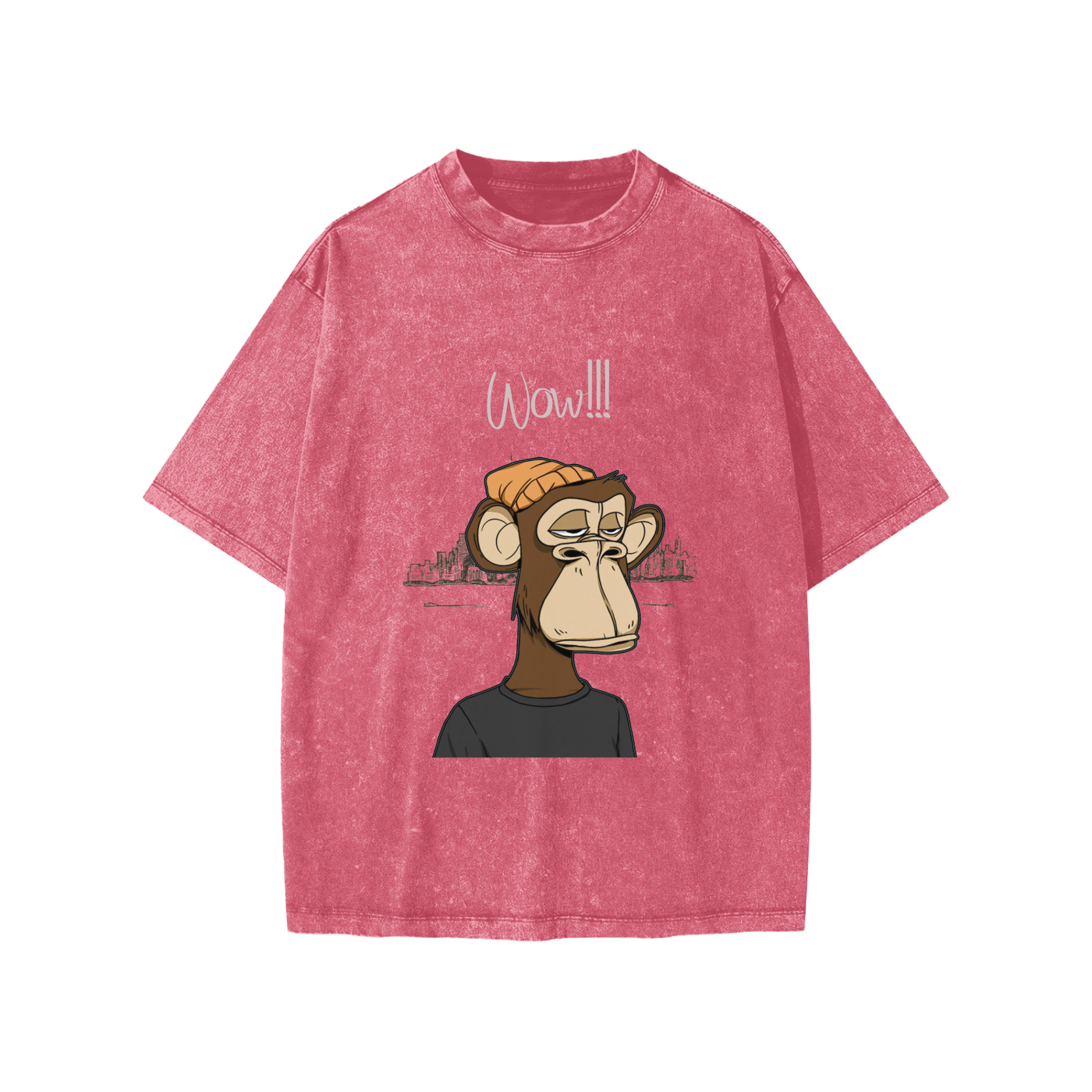 Snow Washed Kids' T-Shirt
