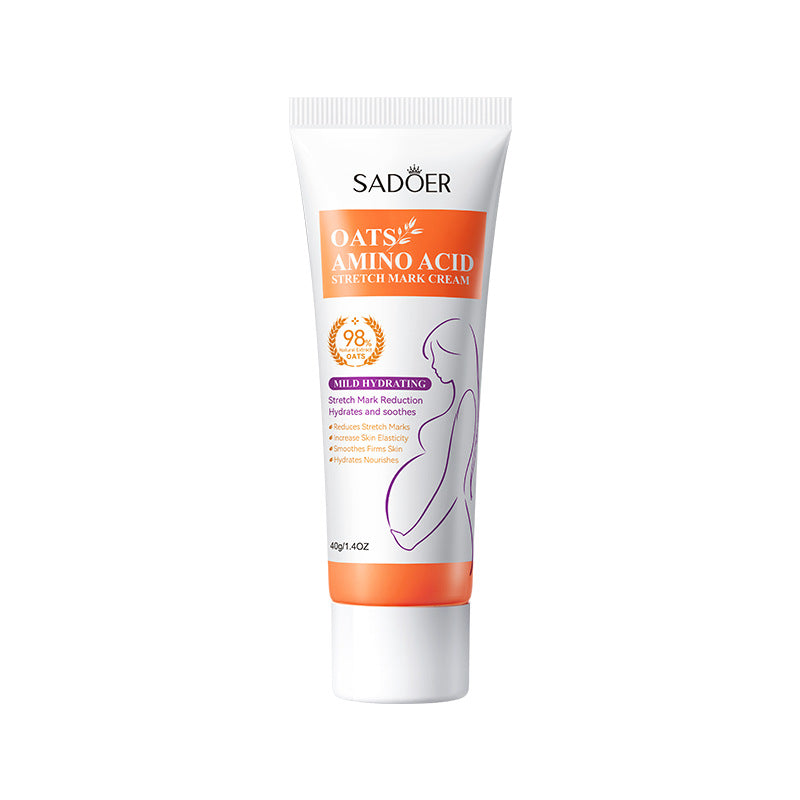 Moisturizing Cream 40g SADOER Gentle Non-Irritating Softening Body Lotion