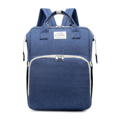ALLFASHION™ – FoldAway BabyNest Backpack