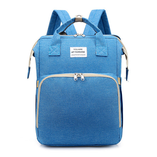 ALLFASHION™ – FoldAway BabyNest Backpack