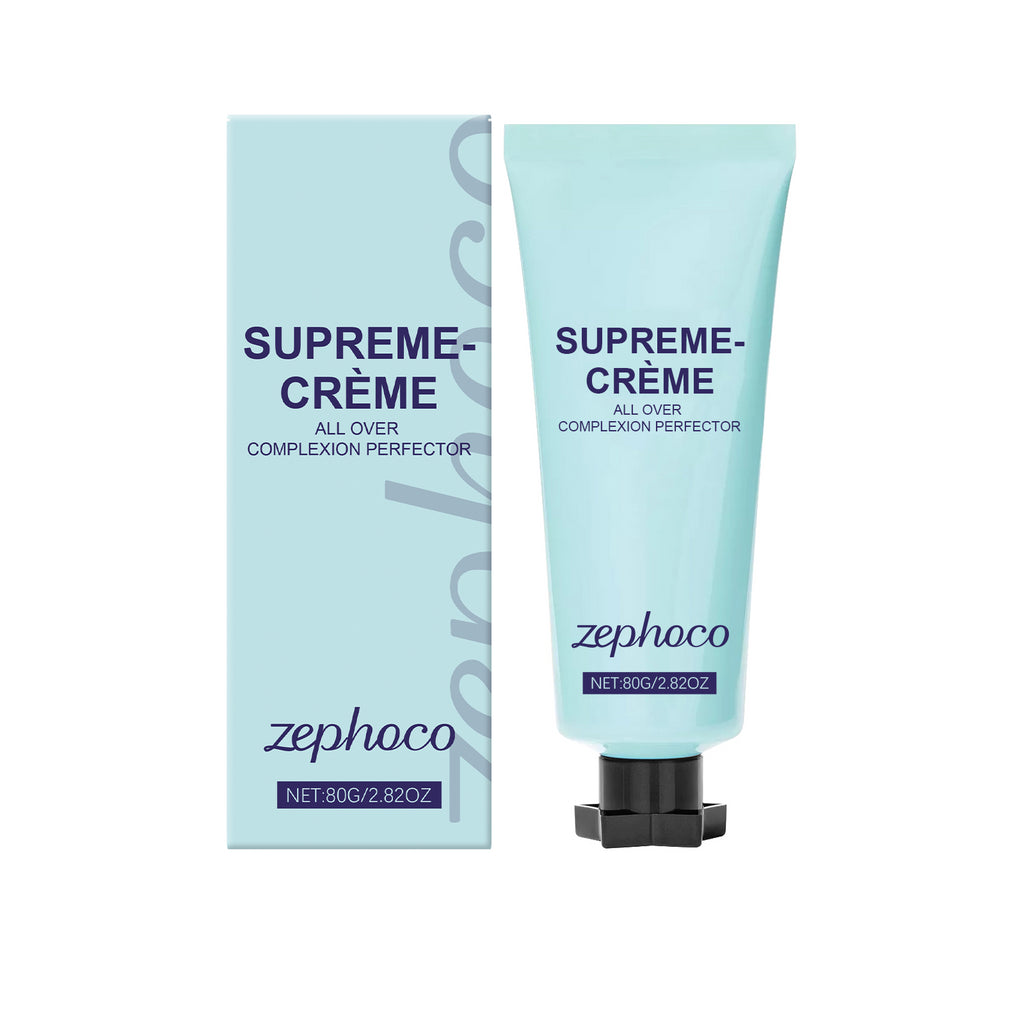 zephoco Creme Concealer, Improves Darkness, Light And Moisturizing, Light And Clear Long Lasting Concealer
