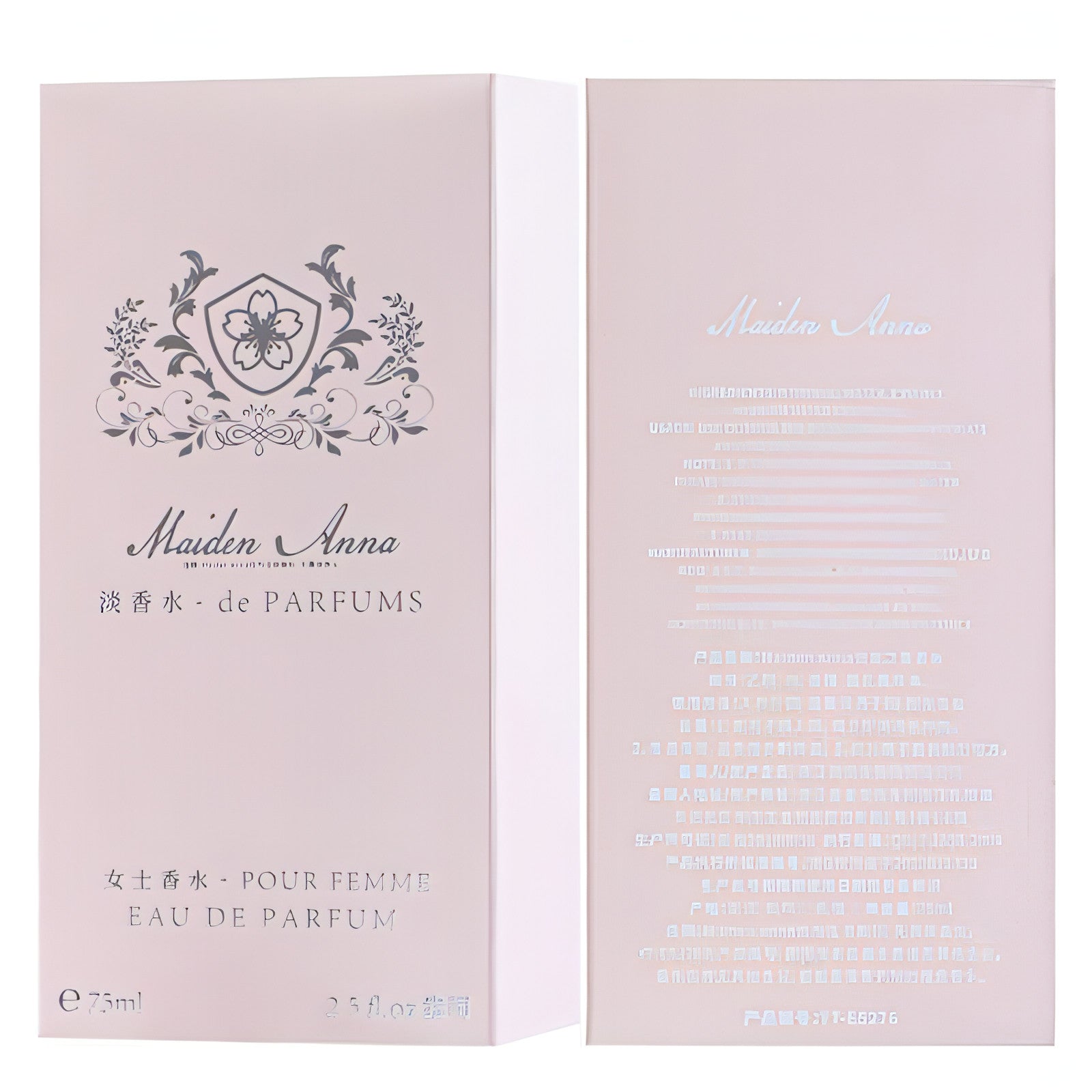 A.1 Perfume For Women Anna Fragrance Girl Sweetheart Long-lasting