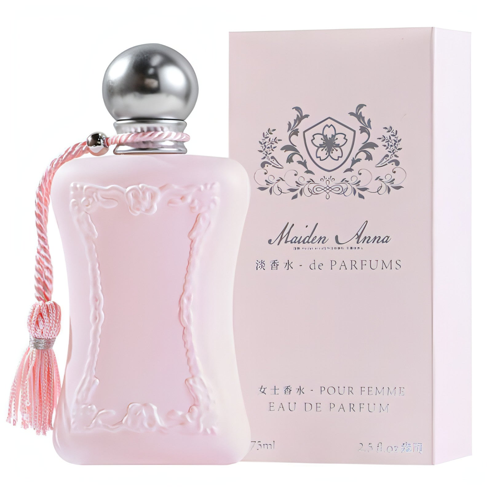 A.1 Perfume For Women Anna Fragrance Girl Sweetheart Long-lasting