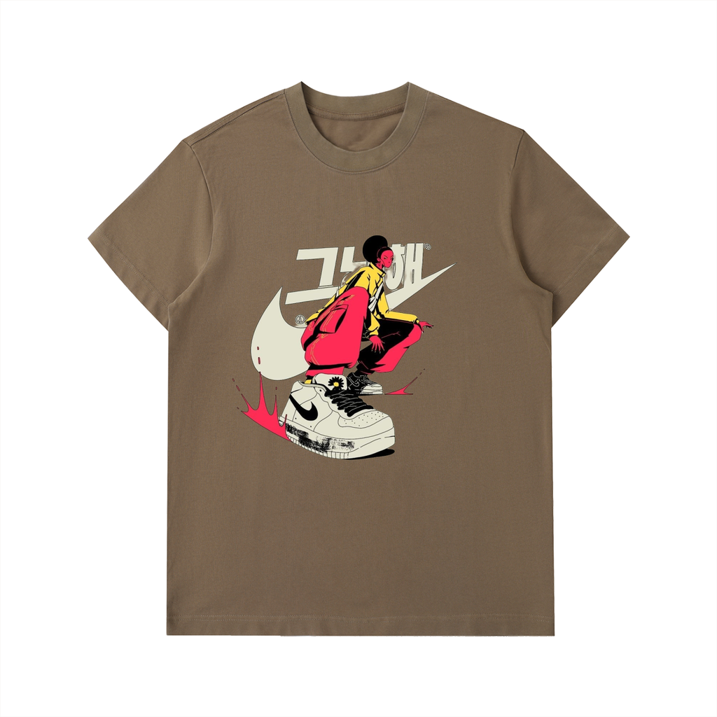 Essential Heavyweight Cotton T-Shirt