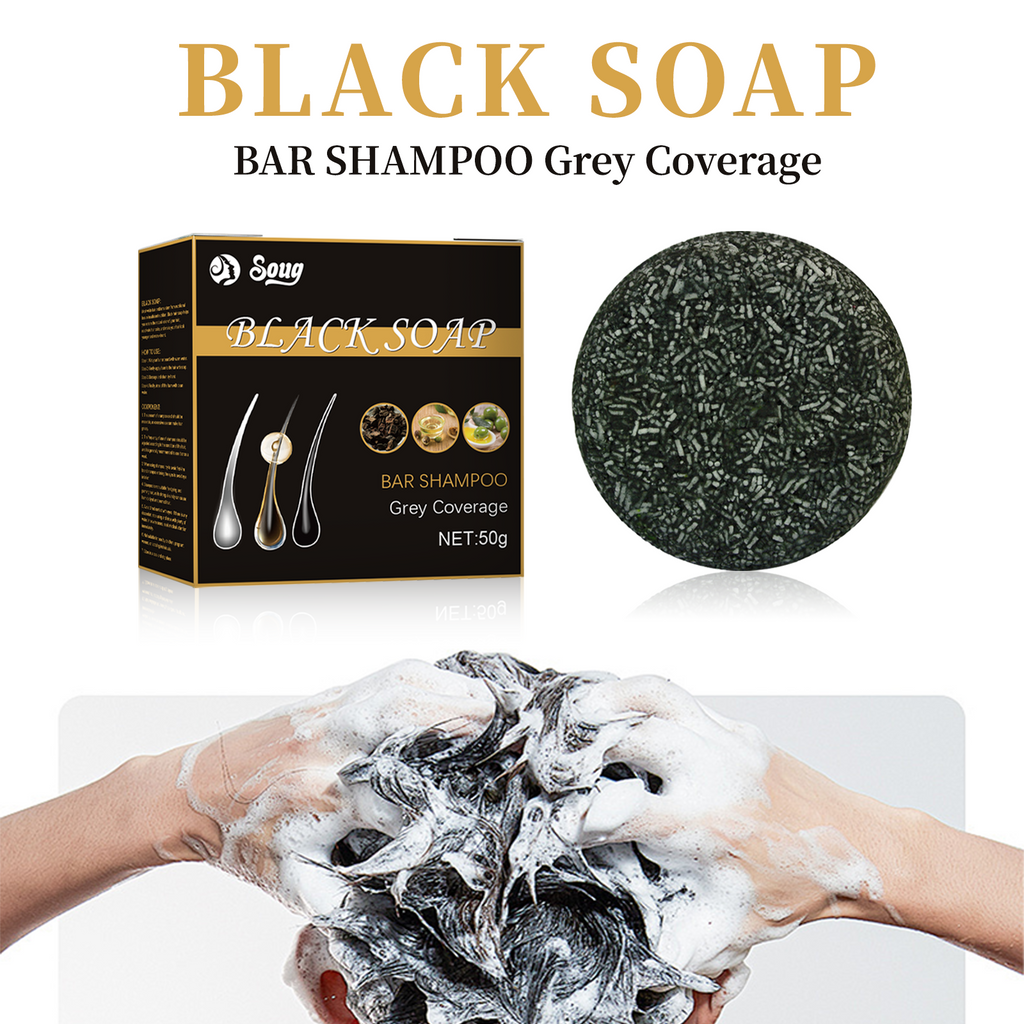 Refreshing oil controlling deep cleaning blackhead removal moisturizing hydrating handmade bamboo charcoal essential oil soap