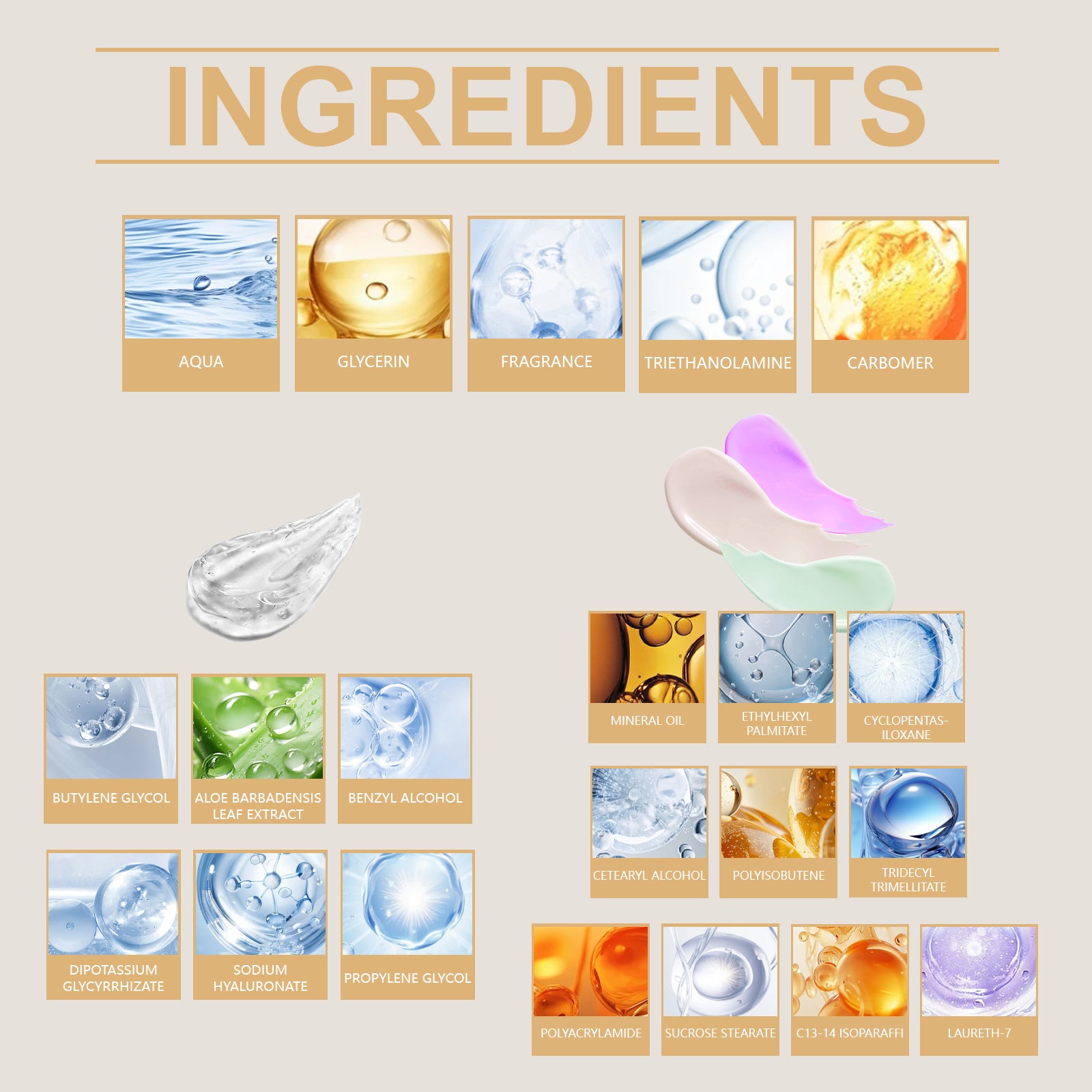 zephoco Three-Color Rainbow Protective Primer, Concealer, Primer, Brightening, Moisturizing, Smoothing And Long-Lasting Protective Cream