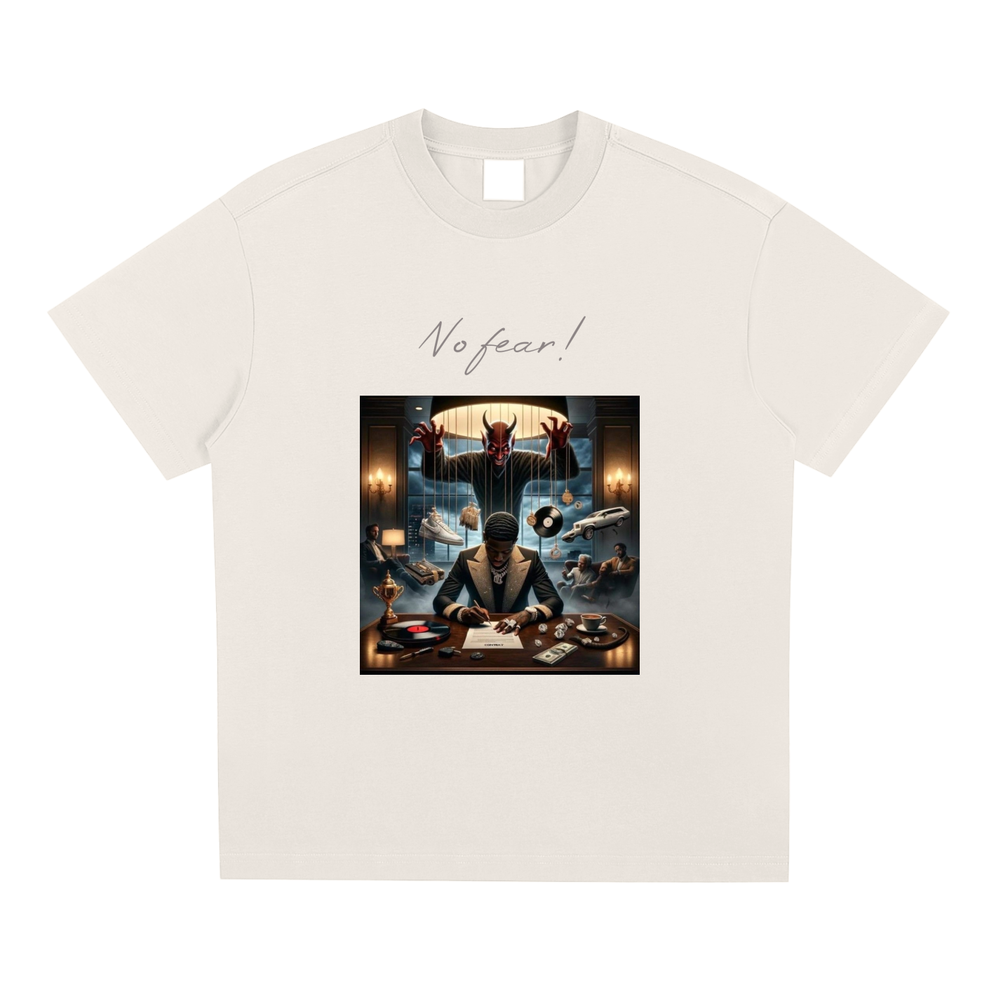 Sorona Quick-Dry Cooling T-Shirt