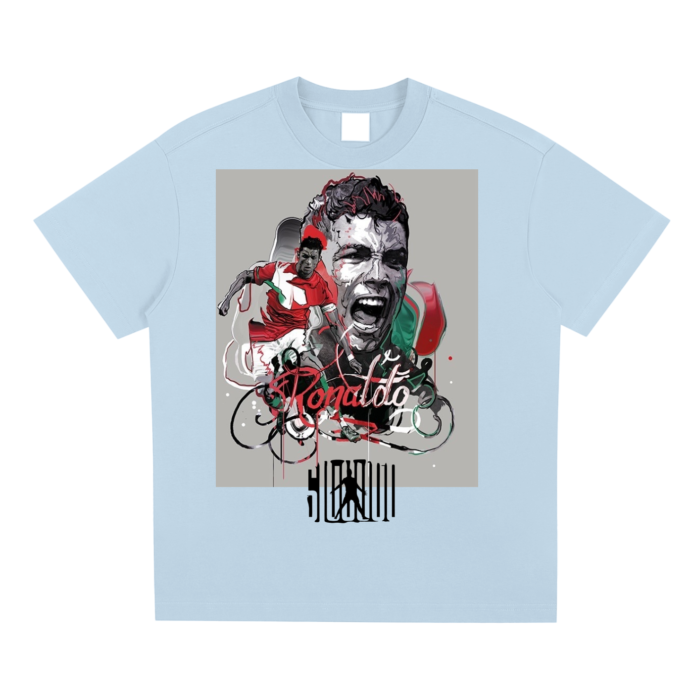 Sorona Quick-Dry Cooling T-Shirt