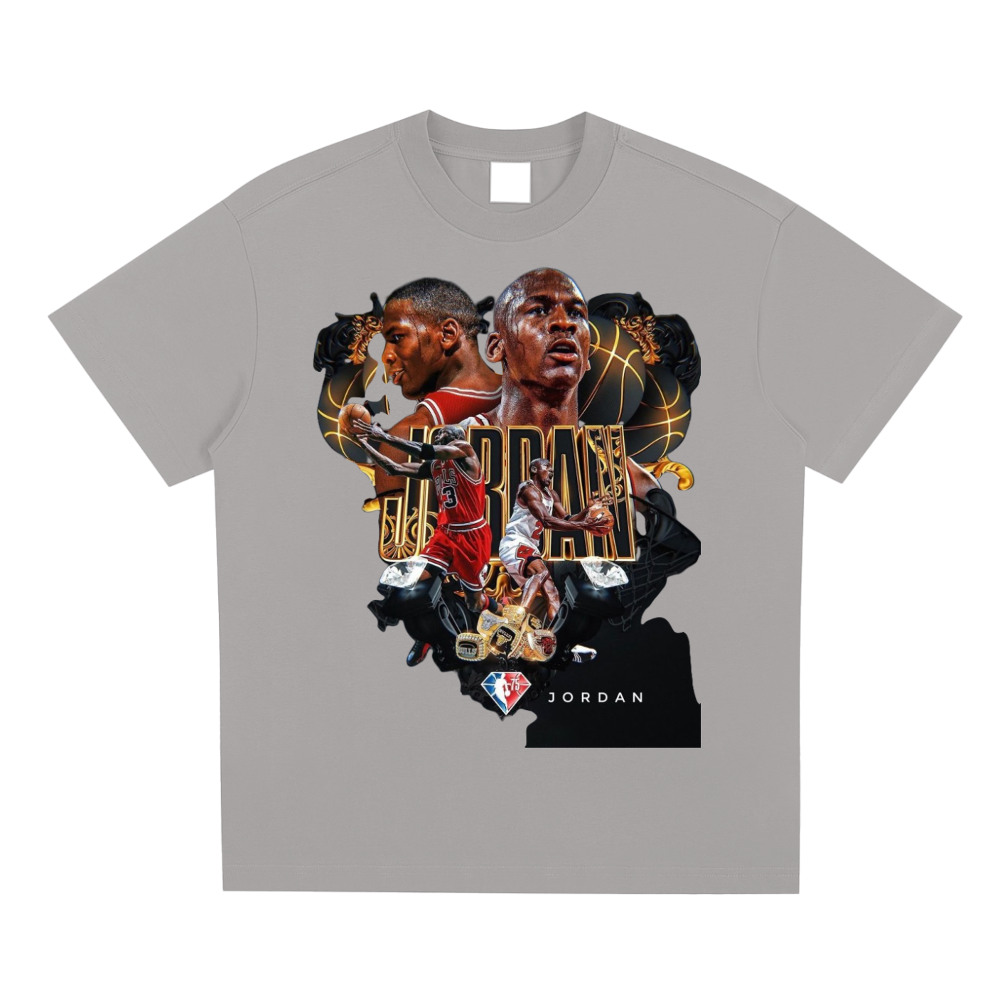 Sorona Quick-Dry Cooling T-Shirt