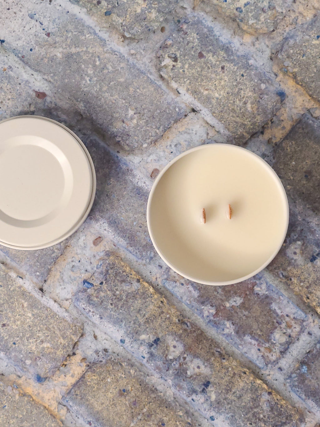 Divine Love & Beauty - Luxury Travel Candle