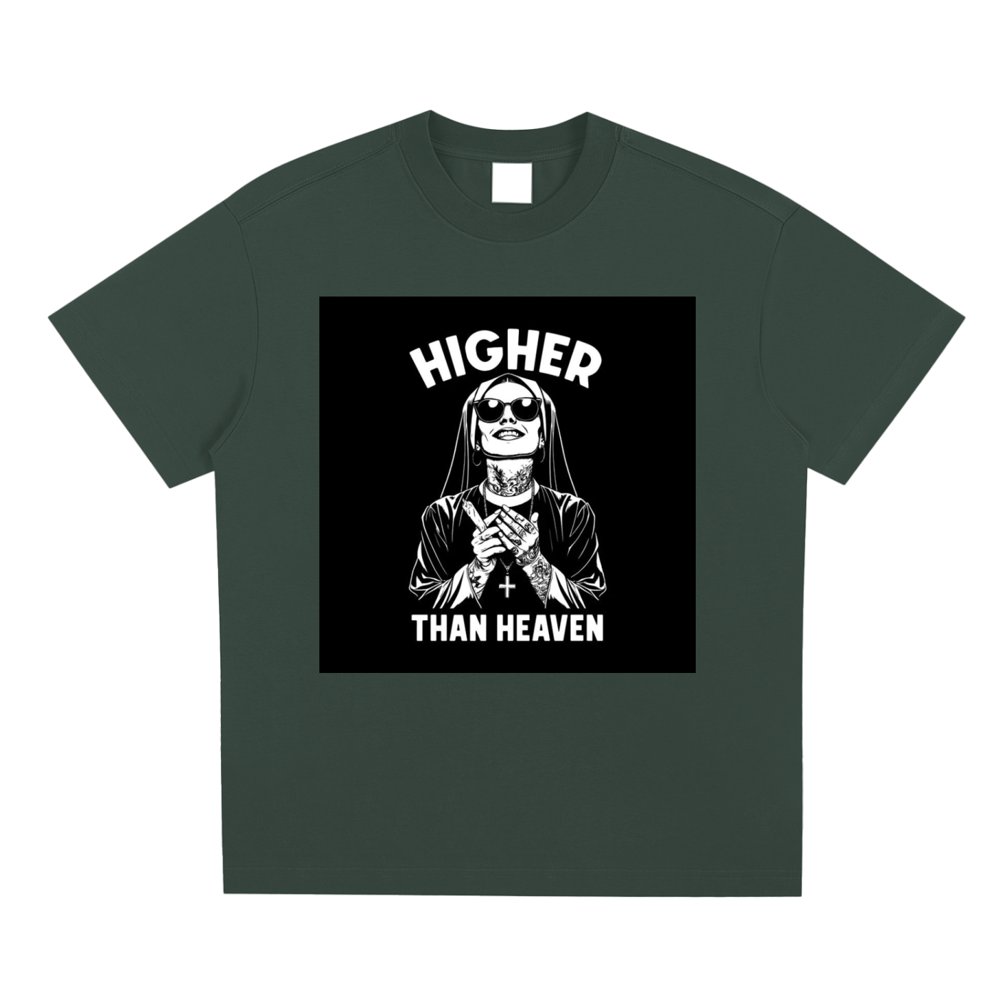 Sorona Quick-Dry Cooling T-Shirt