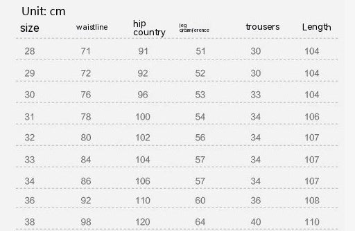 DenimDare™ Jeans – Urban Style with a Vintage Twist