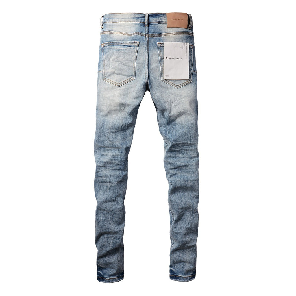 DenimDare™ Jeans – Urban Style with a Vintage Twist