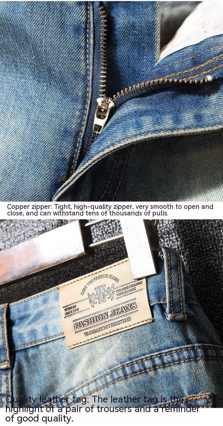 UrbanRip™ – Hong Kong Style Ripped Jeans