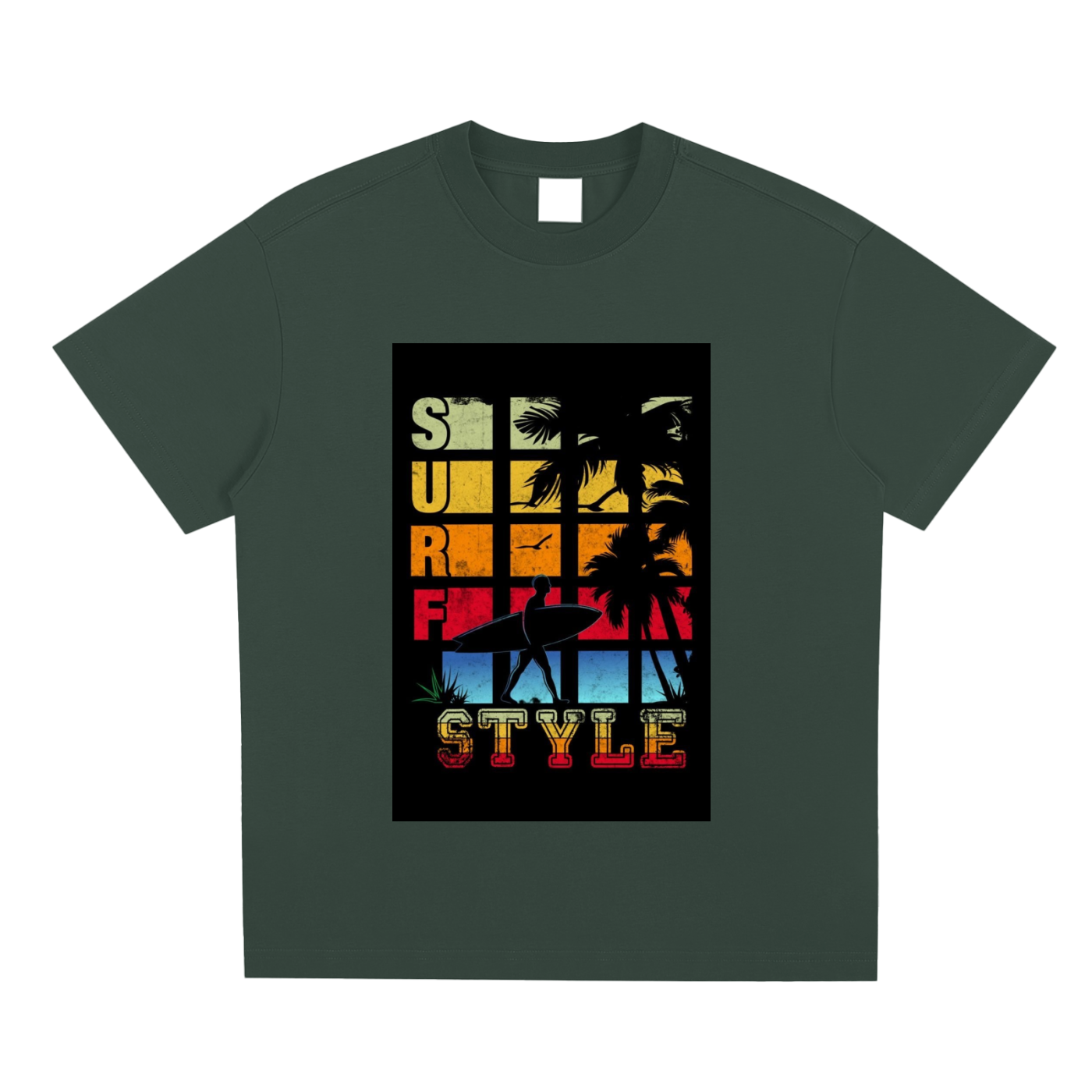 Sorona Quick-Dry Cooling T-Shirt