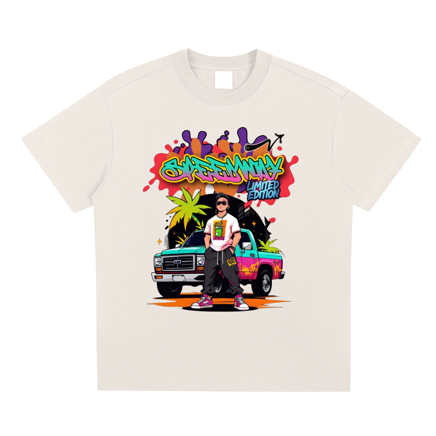 Sorona Quick-Dry Cooling T-Shirt