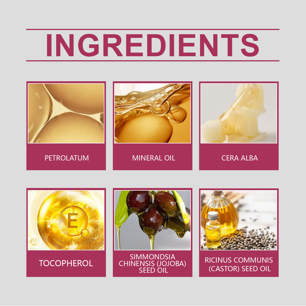 zephoco Midnight Blue Warming Lip Balm, Pamper, Nourish, Moisturize, Moisturize And Improve Dry Lip Skin