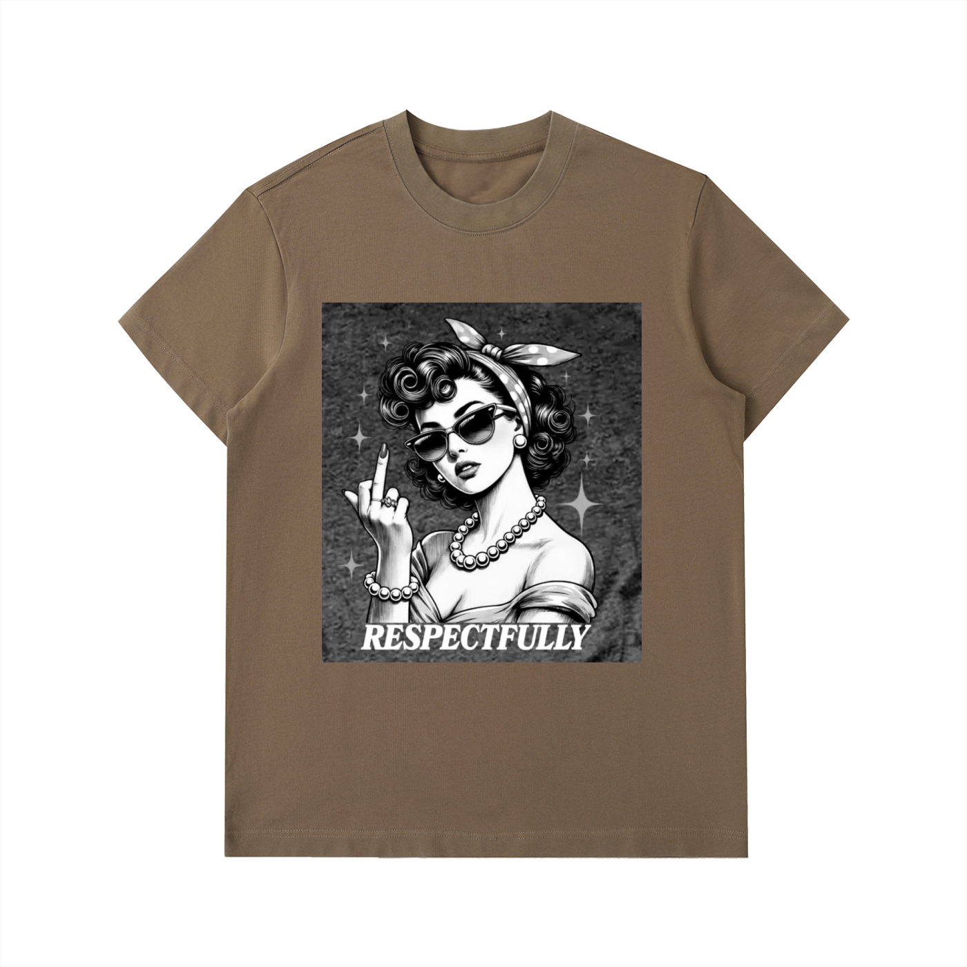 Essential Heavyweight Cotton T-Shirt