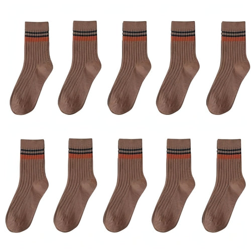 Men's Academic Style Socks