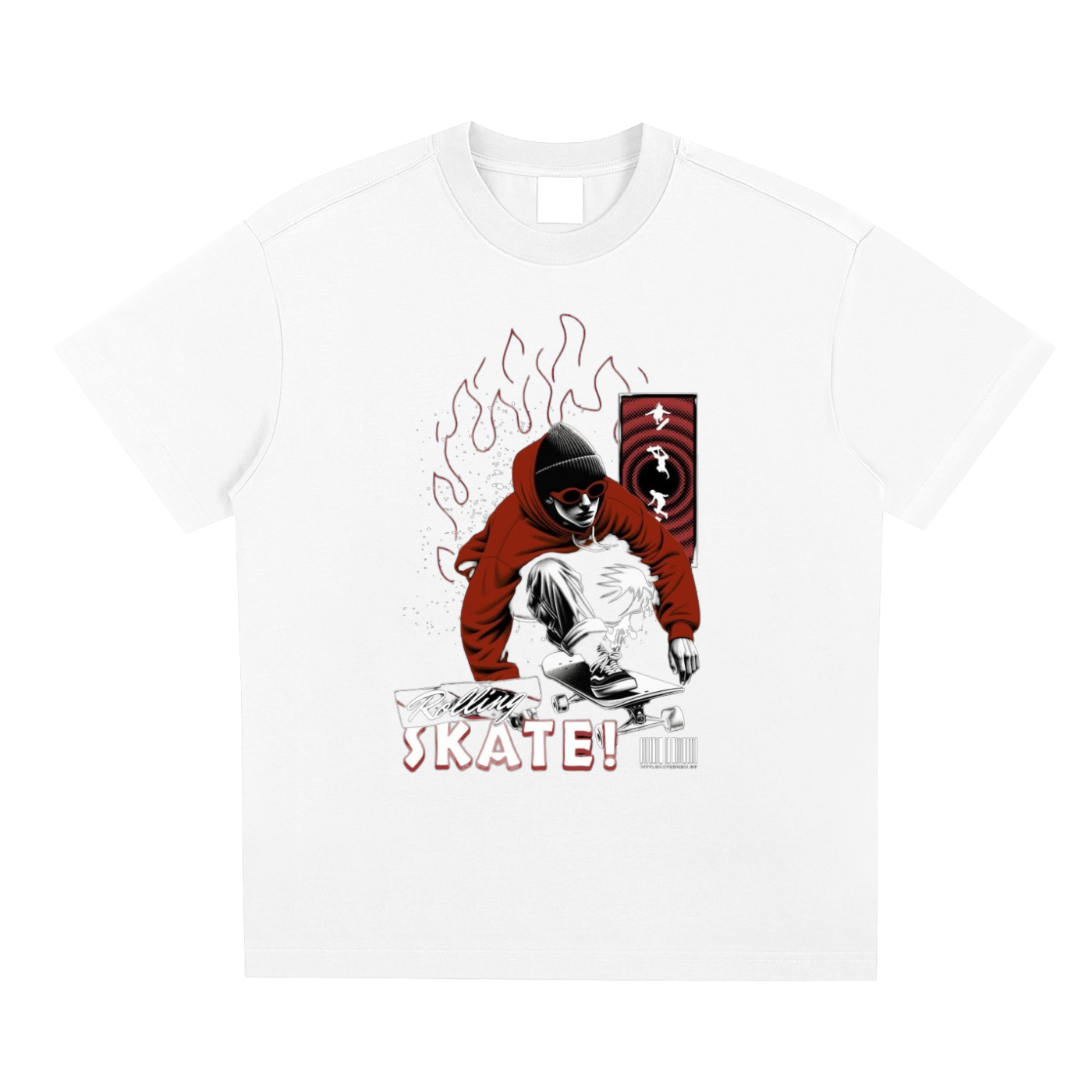 Sorona Quick-Dry Cooling T-Shirt