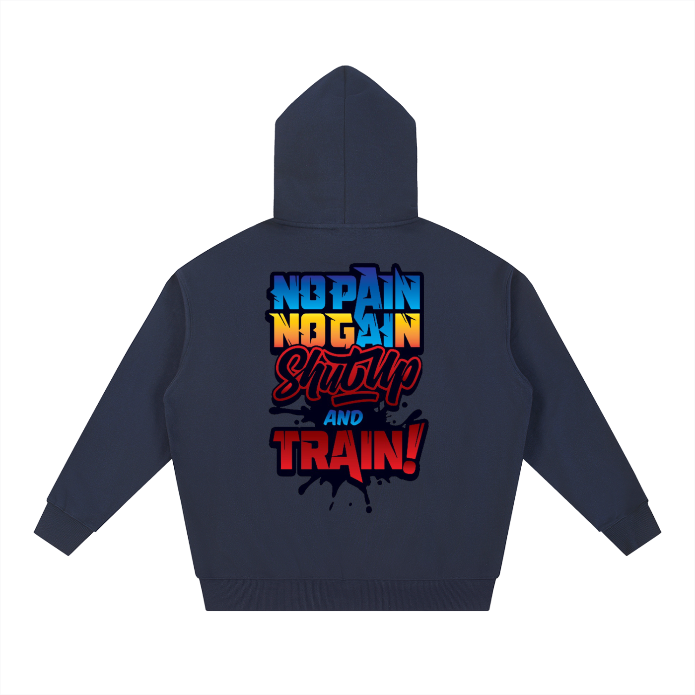 Essential Heavyweight Hoodie