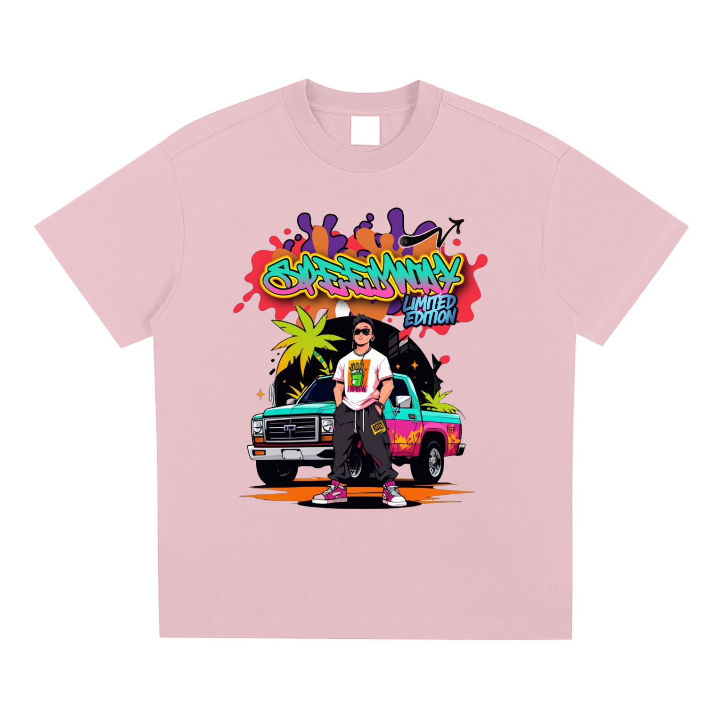 Sorona Quick-Dry Cooling T-Shirt