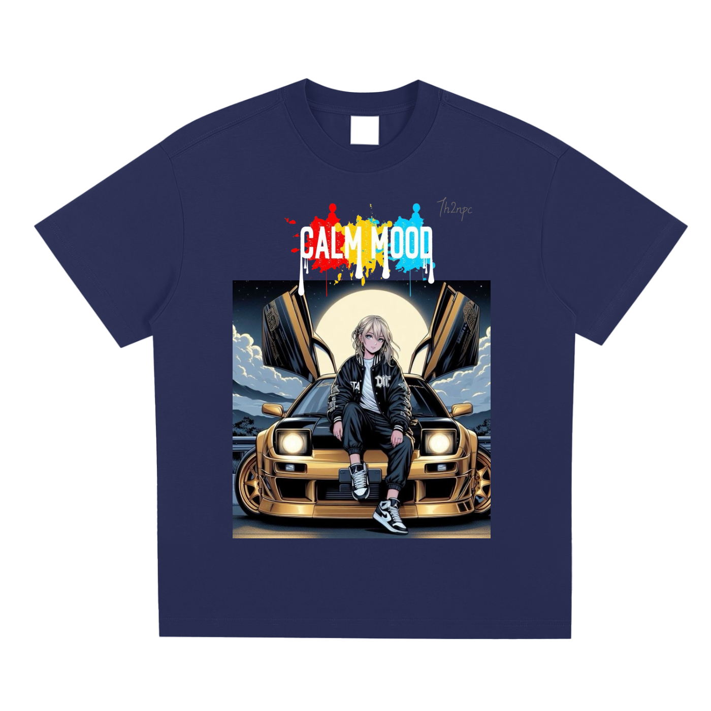 Sorona Quick-Dry Cooling T-Shirt