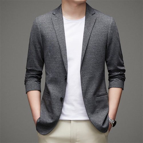Metropolitan Slim-Fit Blazer – Haute Edition 25