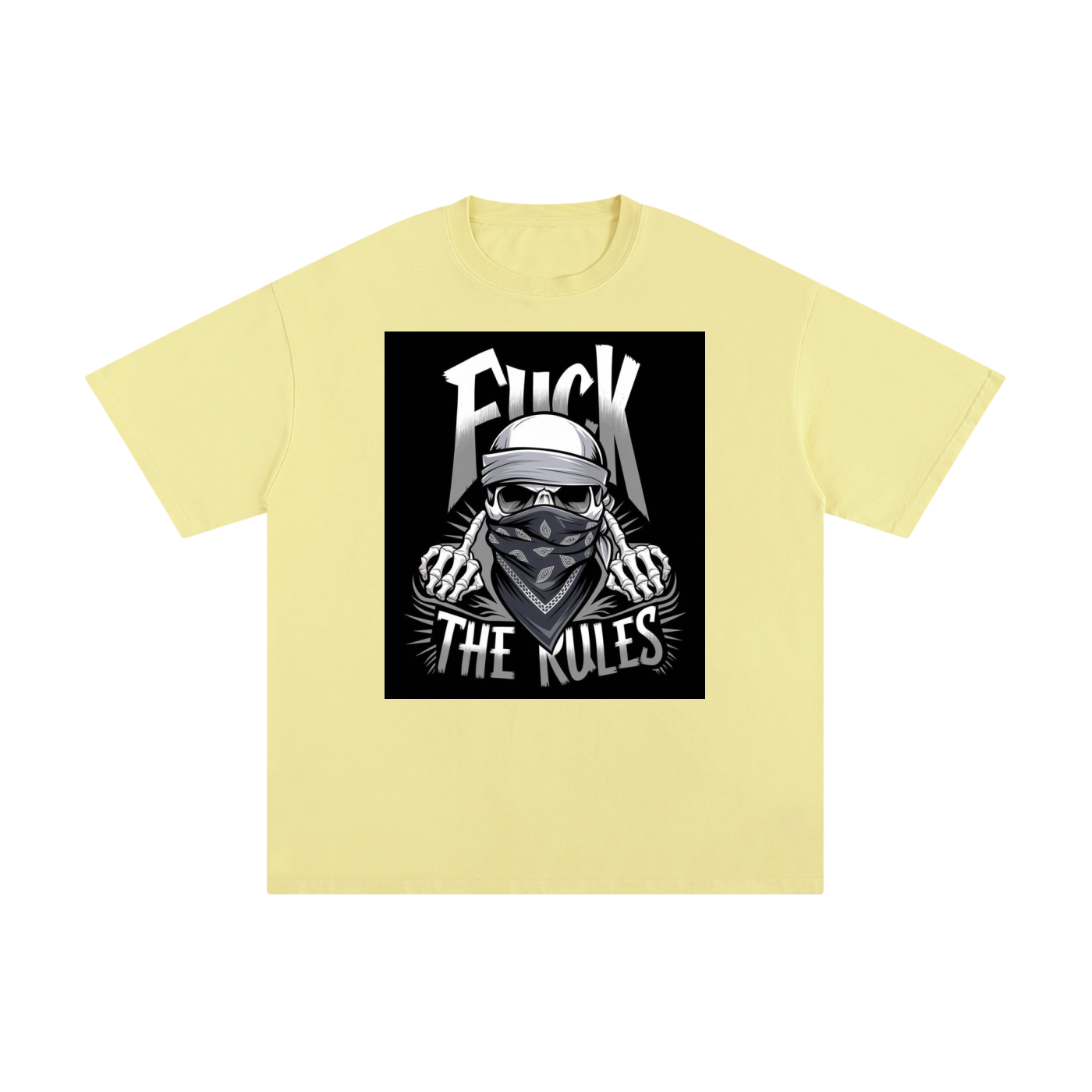 Unisex Pure Cotton T-Shirt