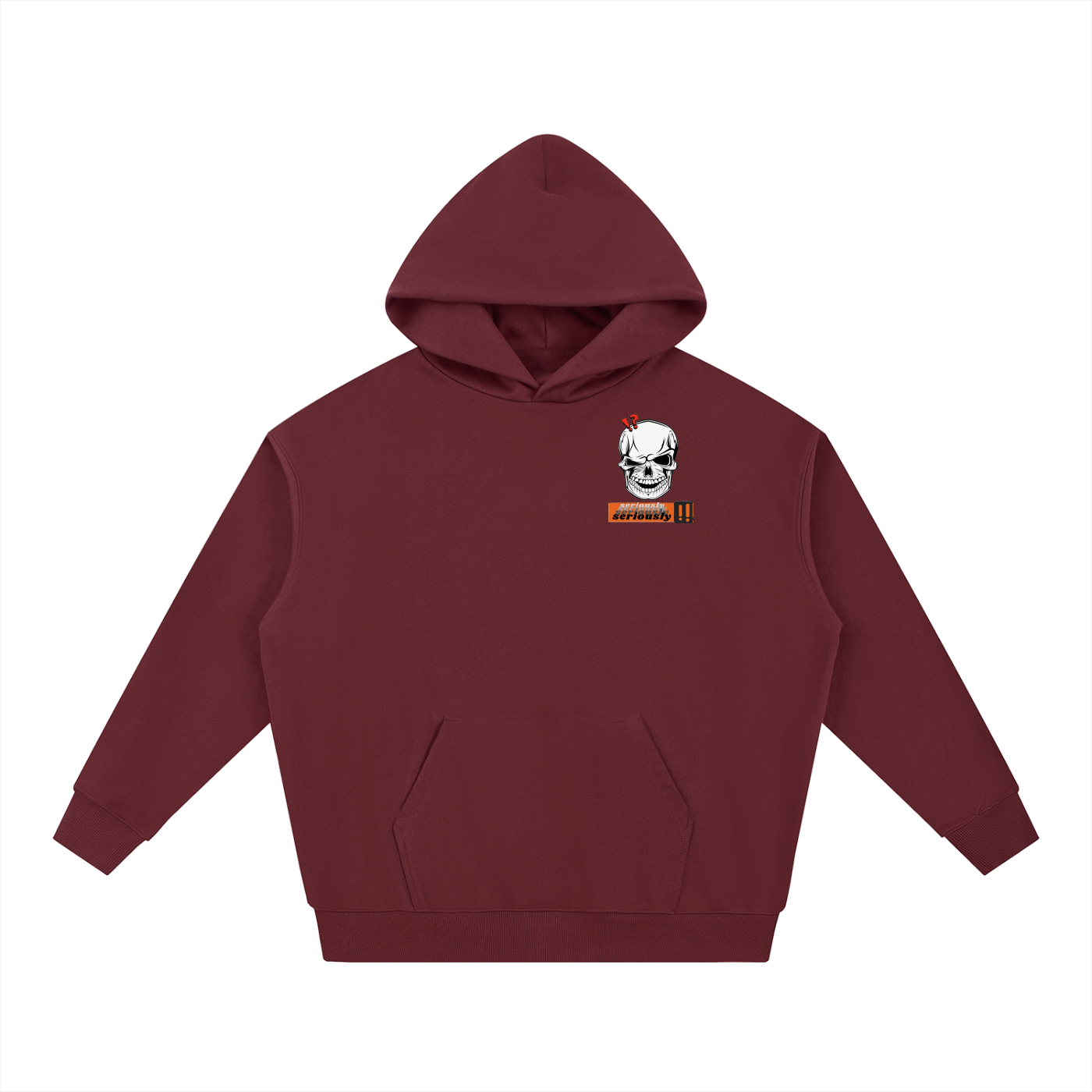 Essential Heavyweight Hoodie